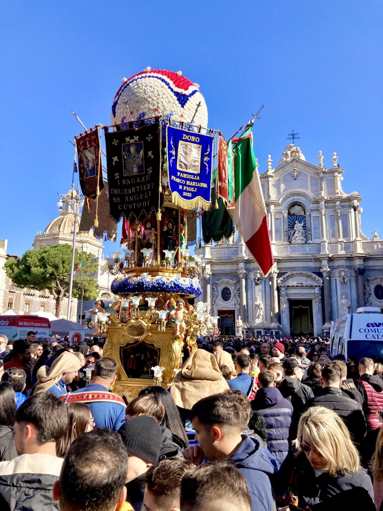 Holiday home San Martino House Al Duomo Catania